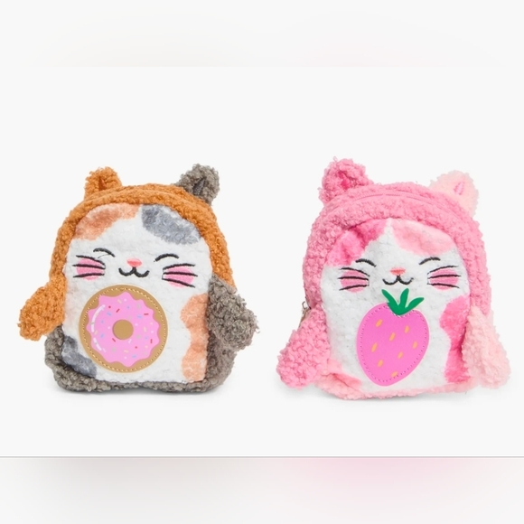 Simple Pleasures Mini Backpack Keychain - Picture 1 of 4